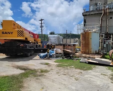 Container Port Operations