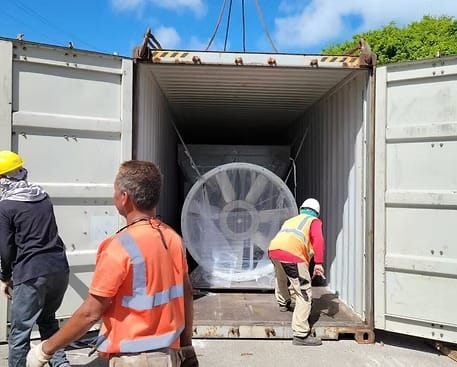 Heavy Machinery Transport